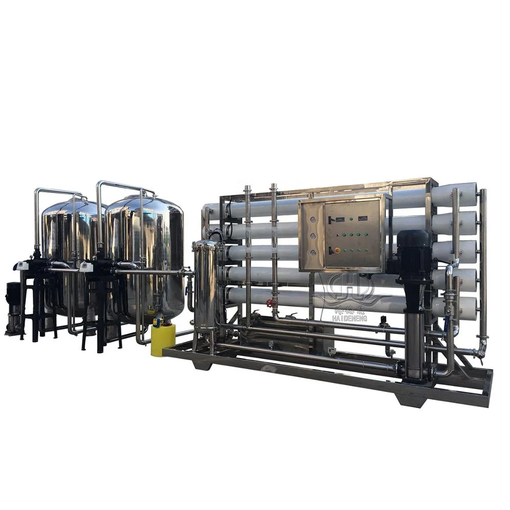 Mid-East Saudi Arabia country market hot sell water treatment machine/ro water treatment plant project