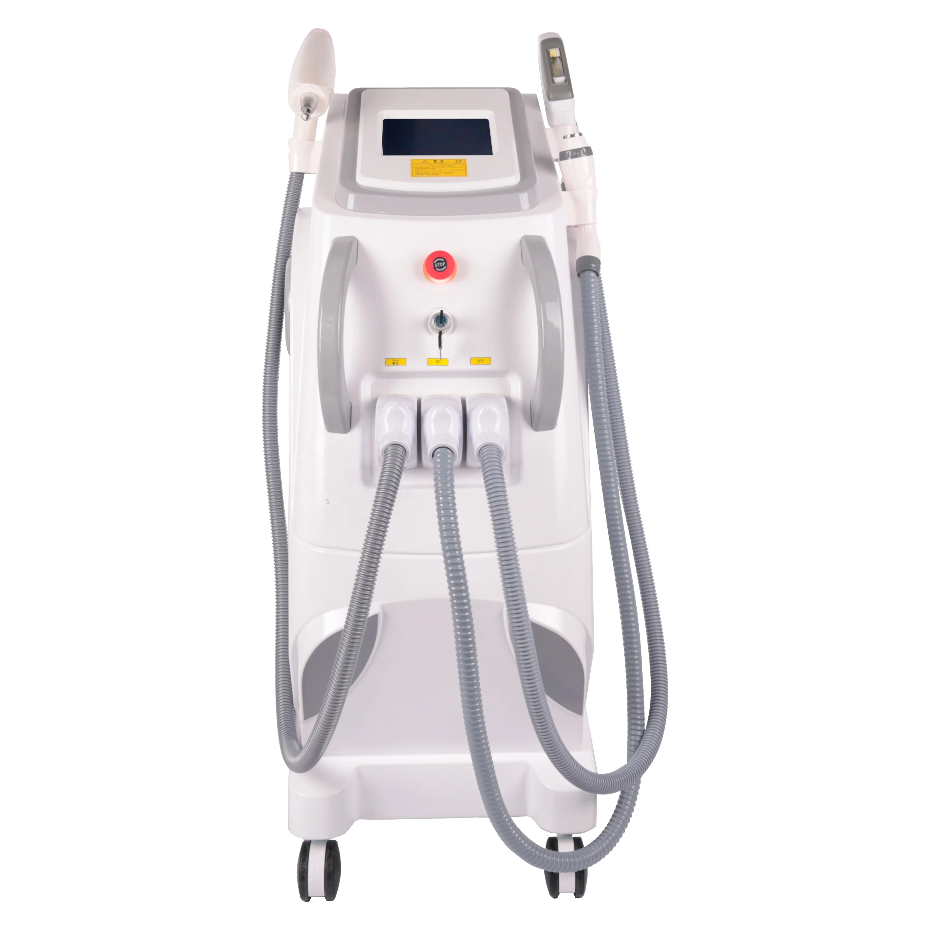 New Arrival OPT Hair Removal 3 In 1 Tattoo Eyebrow Pigment Removal Radio Frequency Wrinkle Removal Skin Rejuvenation Device