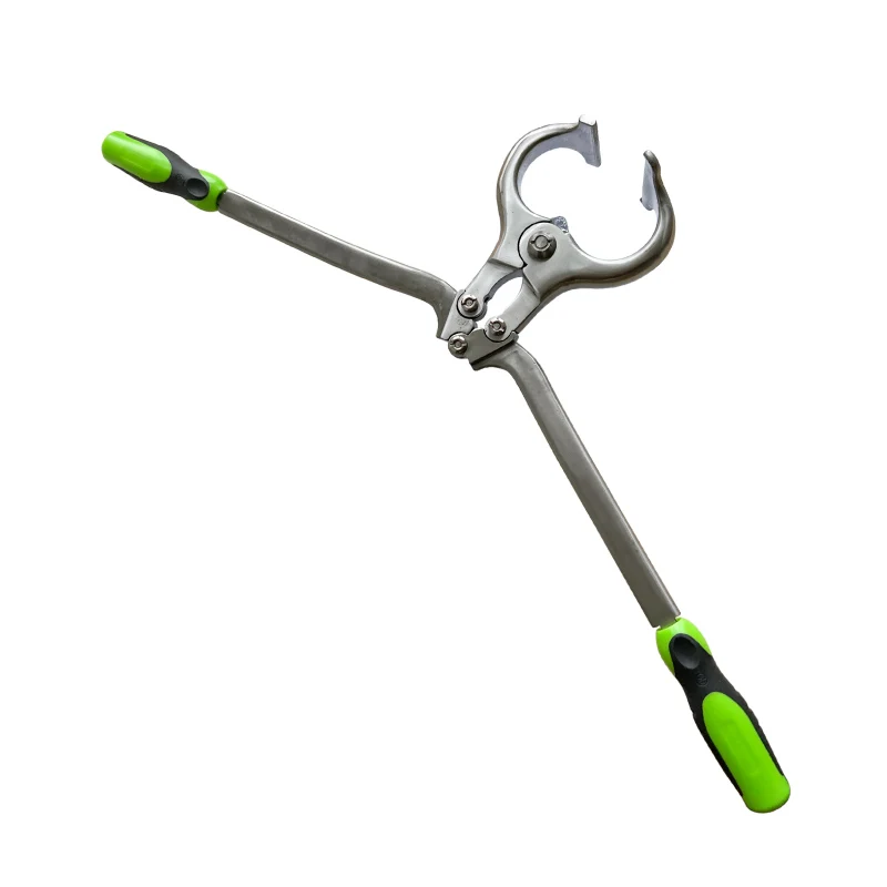 BLUEWORTH cattle bloodless castraion pliers stainless steel handle livestock equipment  goats castration plier Burdizzo Style