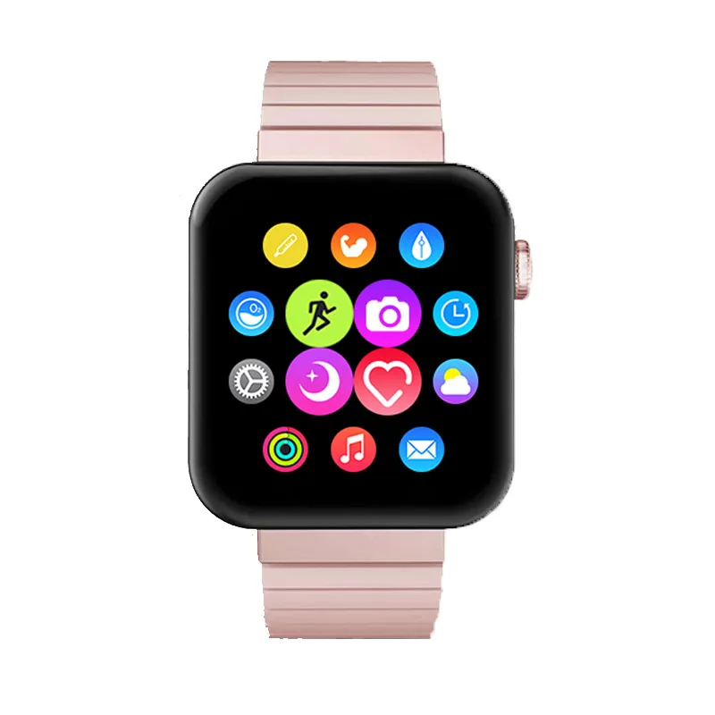 ZL4.0 Smart Watch  Large Screen Pedometer Heart rate IP67 Waterproof health watch smart heart rate  japan