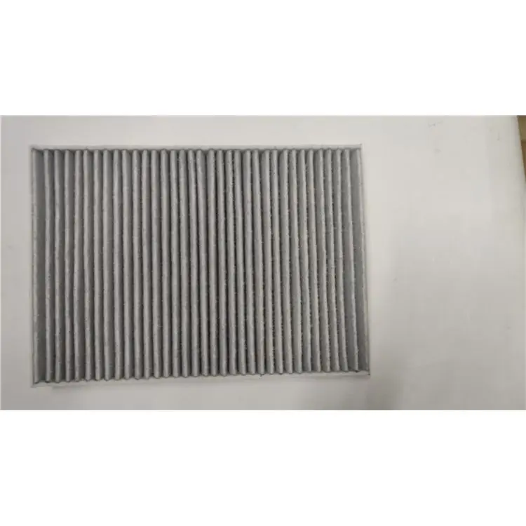 Manufacturer Sales Auto Air Conditioner Polyester Synthetic Fiber Activated Carbon Ac Filter 4m0819439b
