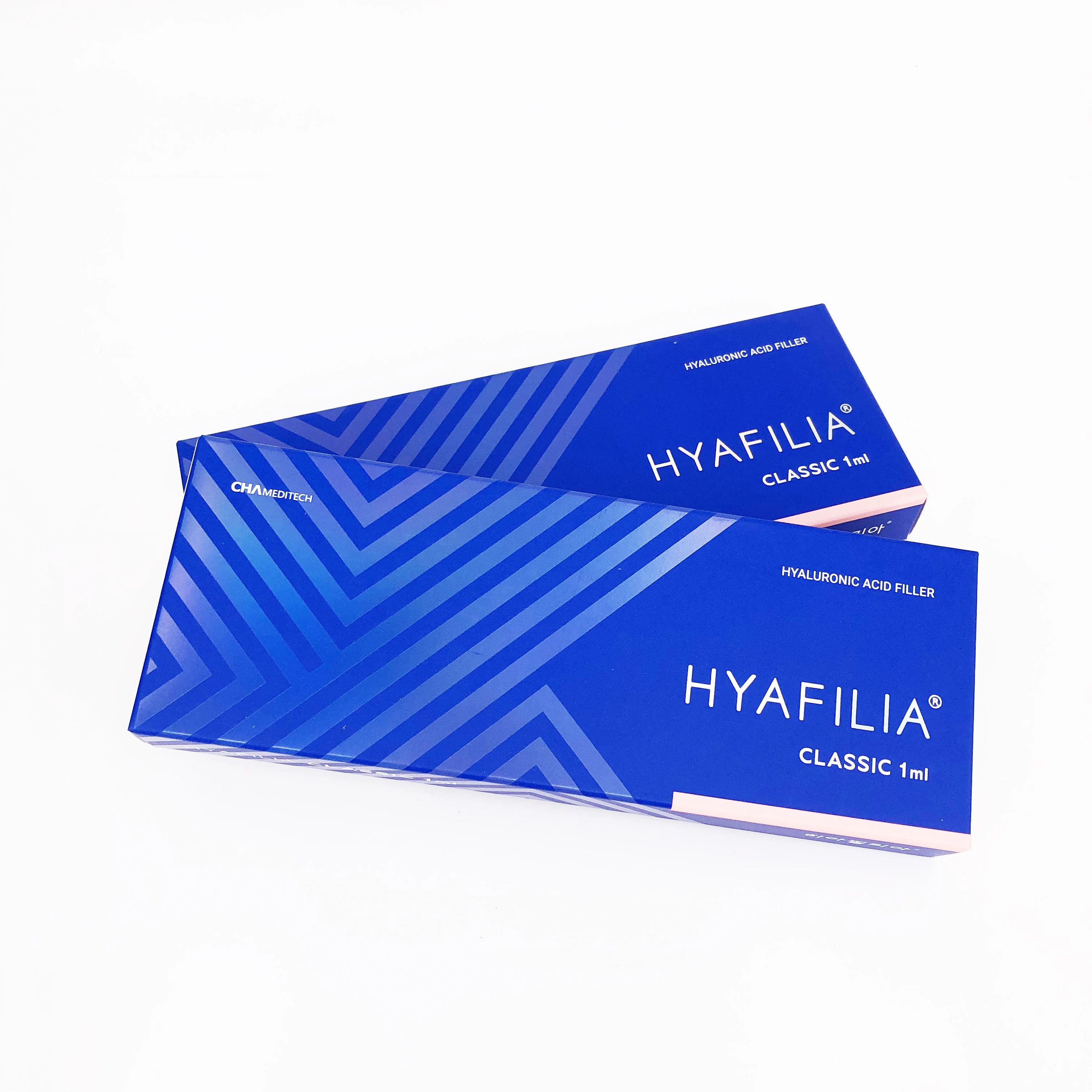  Оптовая продажа инъекций гиалуроновой кислоты hyafilia classic 1