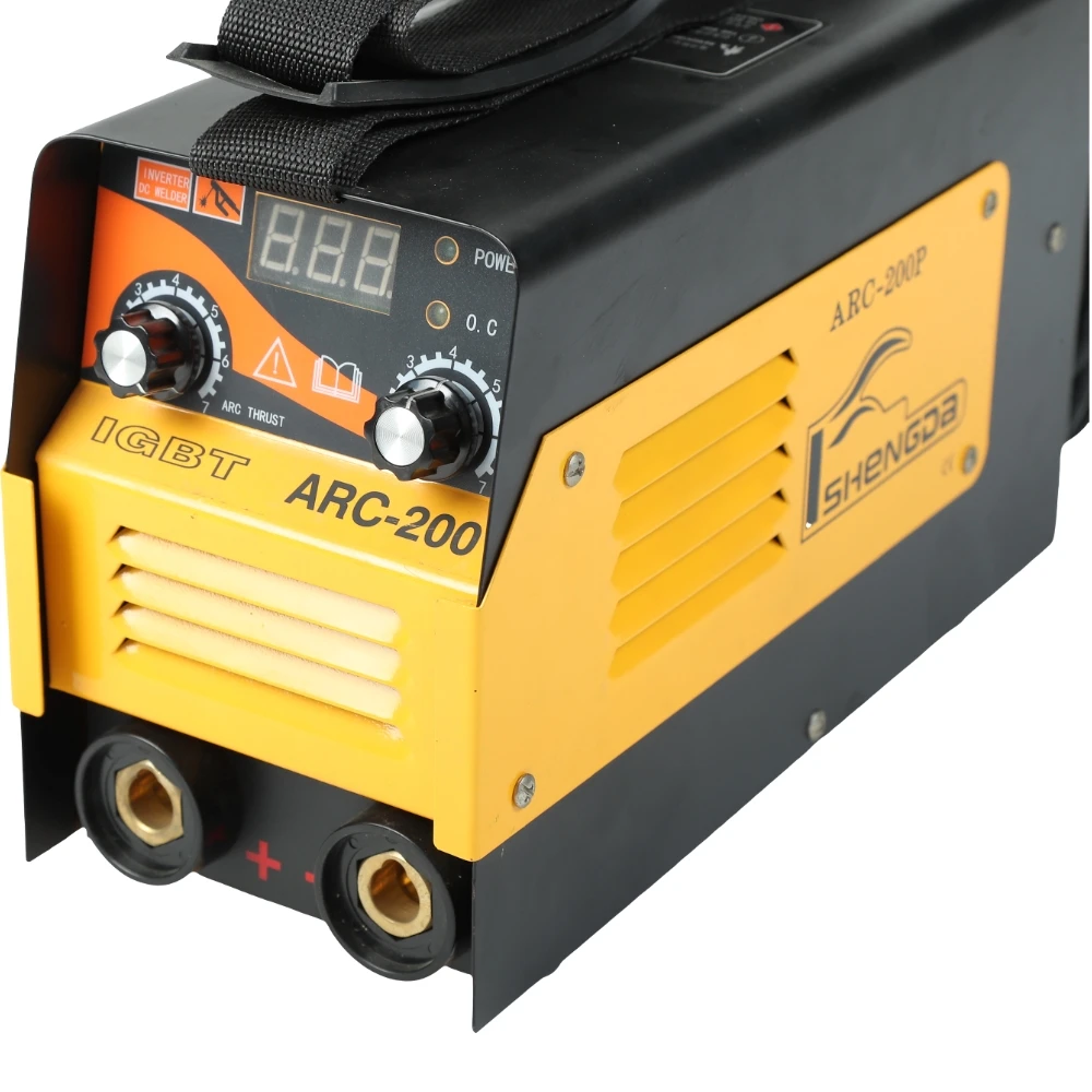 Inverter Arc 200a Inverter Arc Welder Igbt Welding Machine Circuit Board