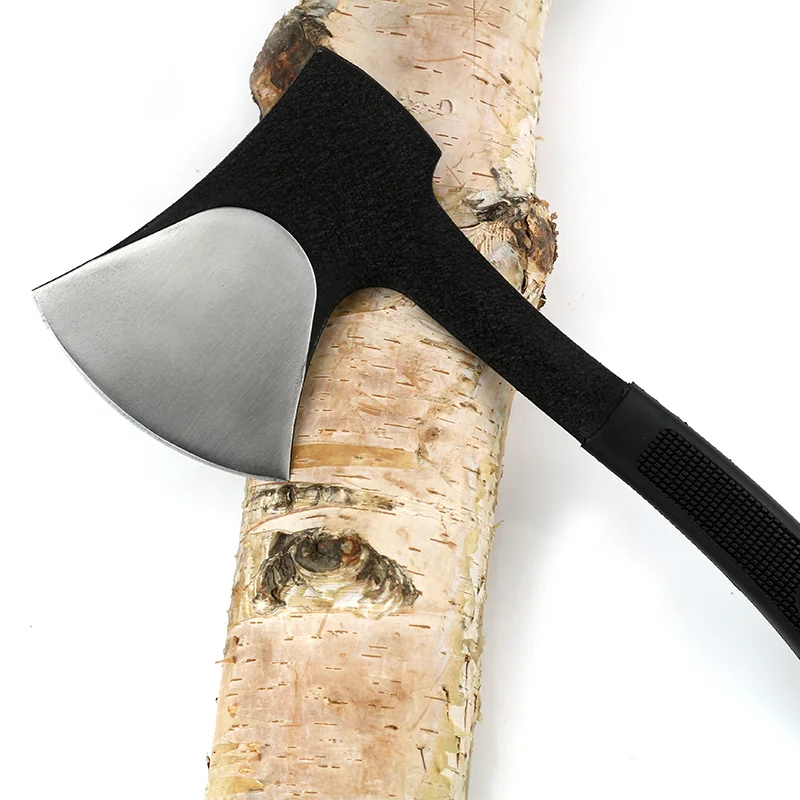 High quality Stainless steel camping Camp Axe Outdoor Survival Camping Hatchet