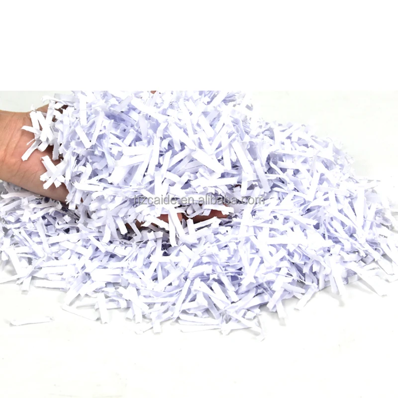 A4120 A2 Size Commercial Grade Paper Shredder Recyclable Waste Paper Carton Box Cardboard Shredder Machine