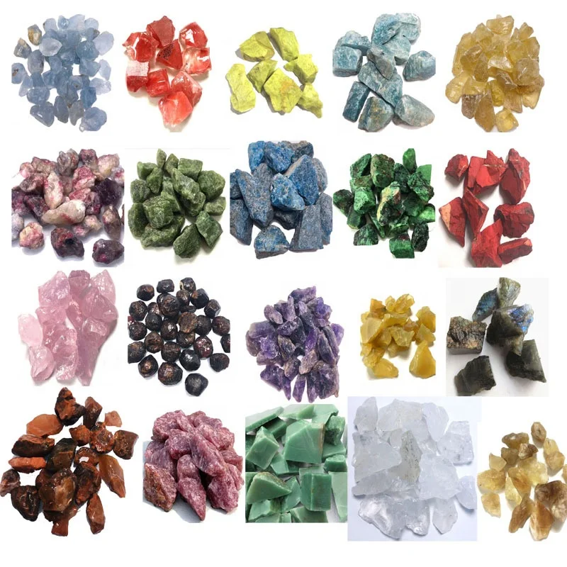 Wholesale Natural crystal rose quartz rough healing stone raw rose quartz