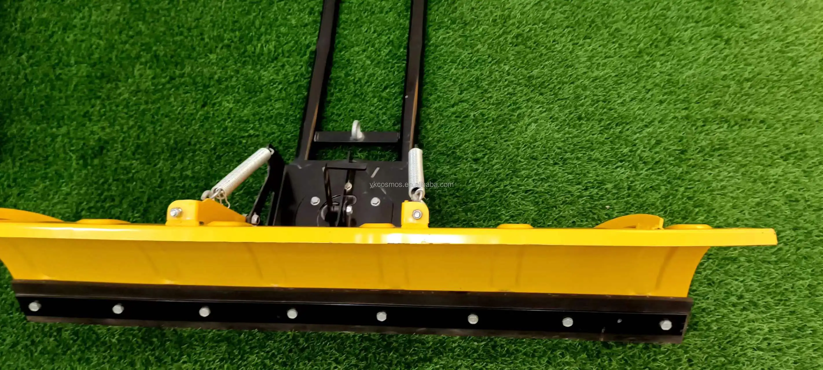 Easy move high quality with competitive price snow pusher Applicable to ATV trucks ,ATV with plow snow removal