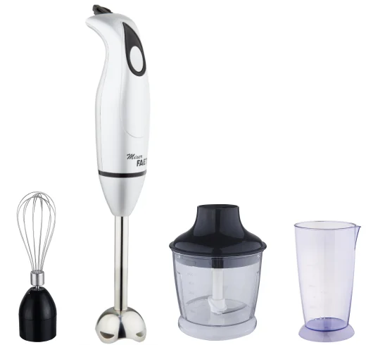 Single Serve Household Mini Vegetable Blender Push Button Control Electric Multifunctional Smoothies Salad Mixer Plastic