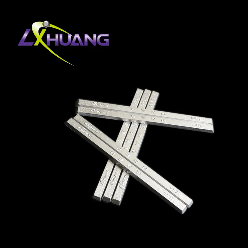 high quality 63% tin 37% lead Anti-oxidation Bar low melt point thin tin solder rod Sn63Pb37