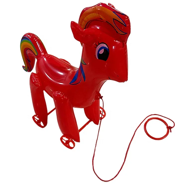 BS-t 40*40*30cm Hot supply customized turtle inflatable toys water swimming pool floating toys