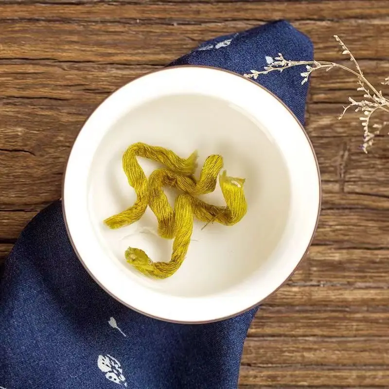 Shi Hu Chinese Herbal Tea Dendrobium Officinale High Quality Wholesale Price Dendrobe for Sale the Stem of Noble Dendrobium