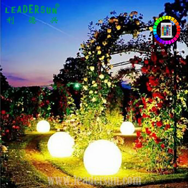 12cm 15cm 20cm  cordless sphere rechargeable globe  Led Mood Light ball Table lamp for hotel wedding event decoration