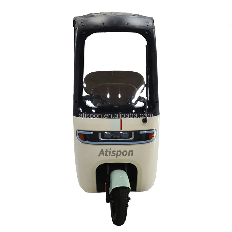 Cheap Price  Electric Tricycle  Ttriciclo Electrico Adulto 3 Wheel Motor Cycles For Passenger