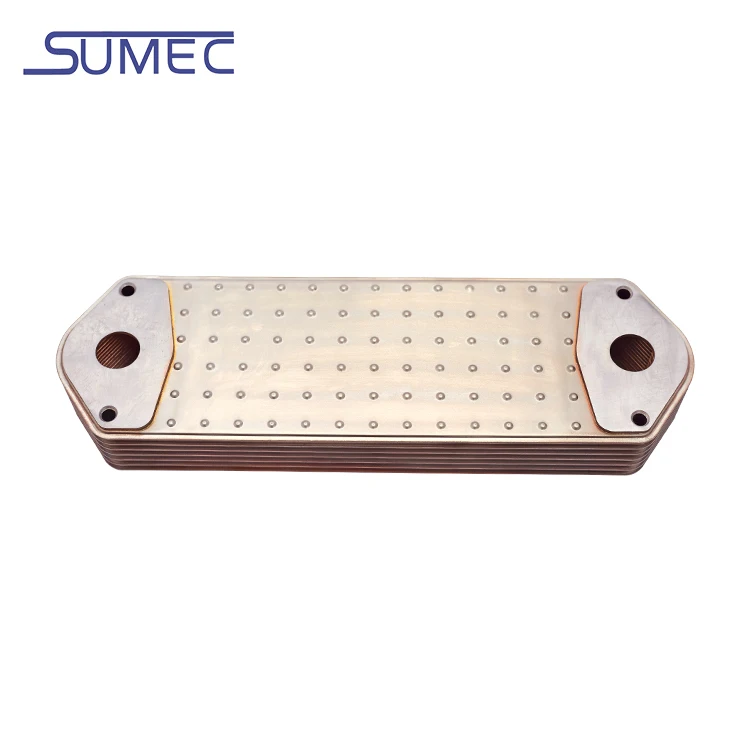 Авторадиатор основной части в сборе используется для Scania масляный радиатор 1333183