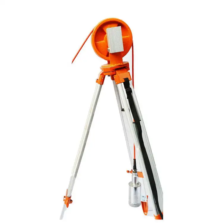 Dvr Video Recording Industrial Pipeline Inspection Camera Ip68 Drainage And Sewer Pipeline Industrial Endoscope