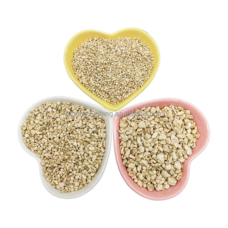 corncob grinding particles are used for dust removal, fragrance and odor control/uniform particle size/strong water absorption