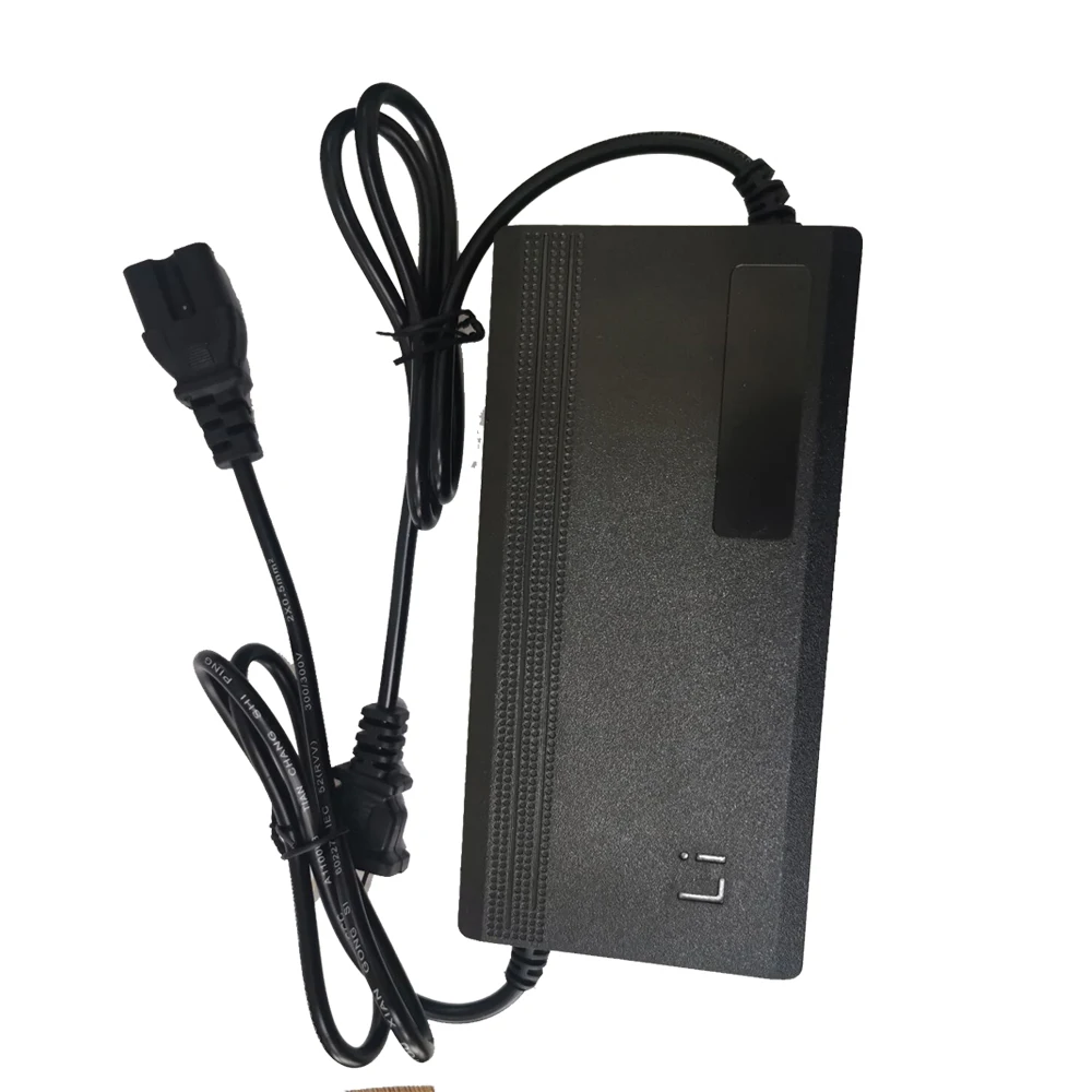 LFP charger 72V E-bike tricycle motorcycle lifepo4 lithium battery charger for electric pallet truck car