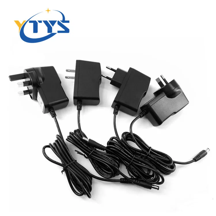 AC DC adaptor 10v 1a power adapter 10w 700ma 800ma