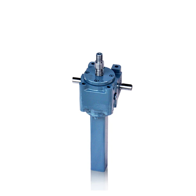 REDSUN JWM Series Screw Lift Bevel Gear Screw Jack Worm Gear Screw Jack
