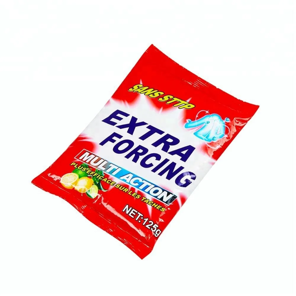 2KG medium quality Washing powder laundry detergent soap Powder detergent soap factory in china supplier