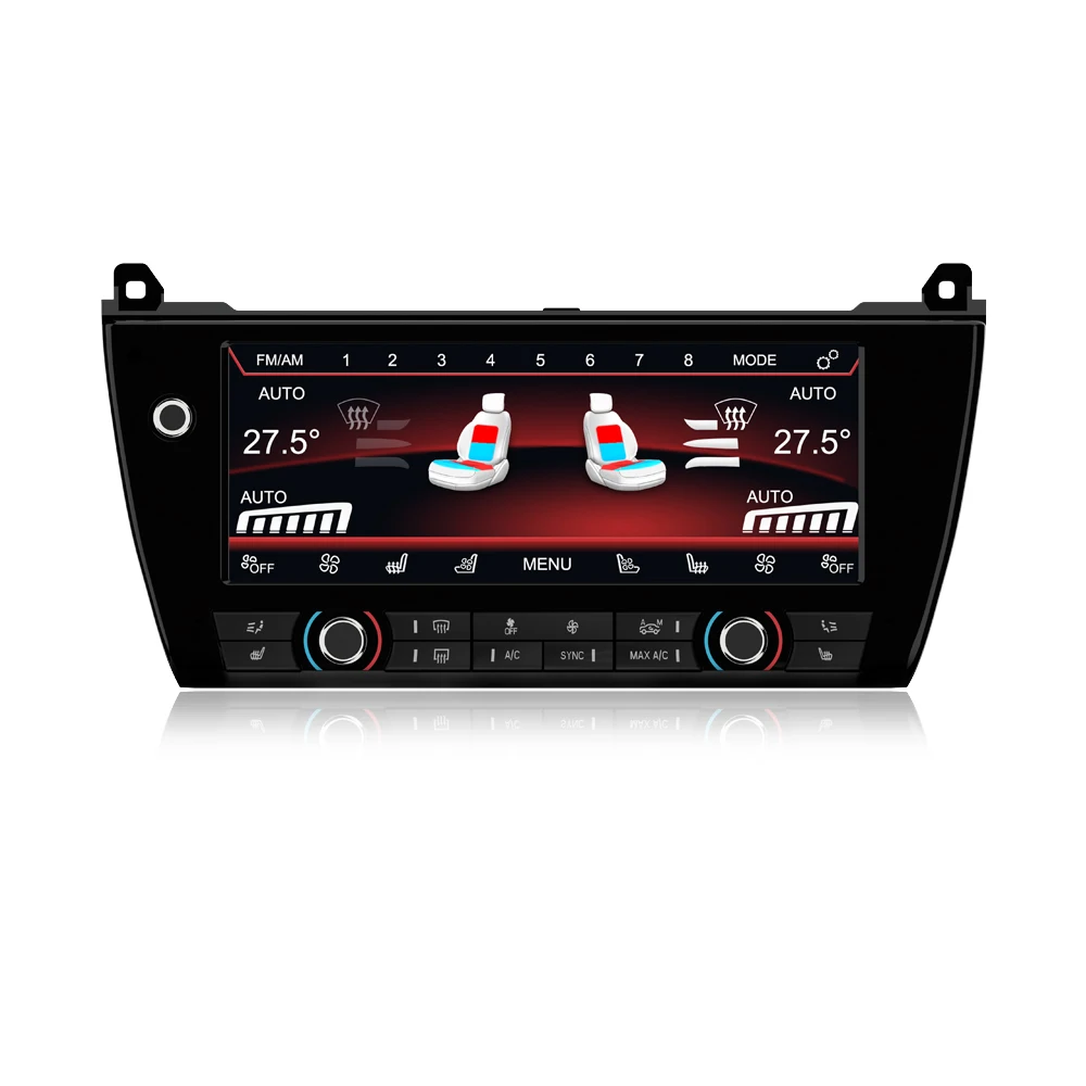 10.25' Digital AC  Climate Control Panel For Bmw F10 F11 F07 2011-2017 AC Panel LCD Screen