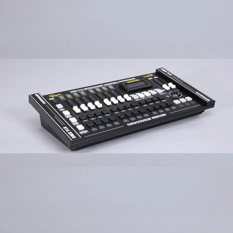 DMX512 INTELLIGENT LIGHTING CONTROLLER LCD Display DMX signal Output Connector