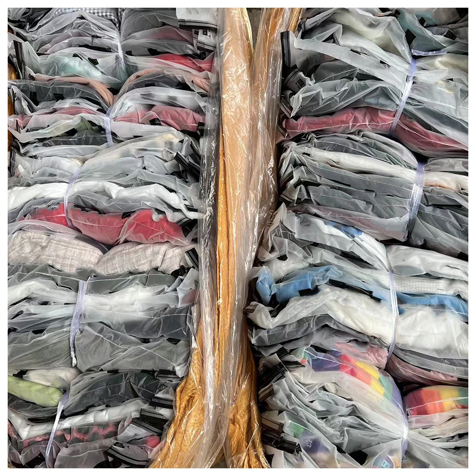 2024 Hot Bales Brand New Clothes For Women Fashion Style ropa sheine, Wholesale Cartoon ropa sheine Kids Clothing