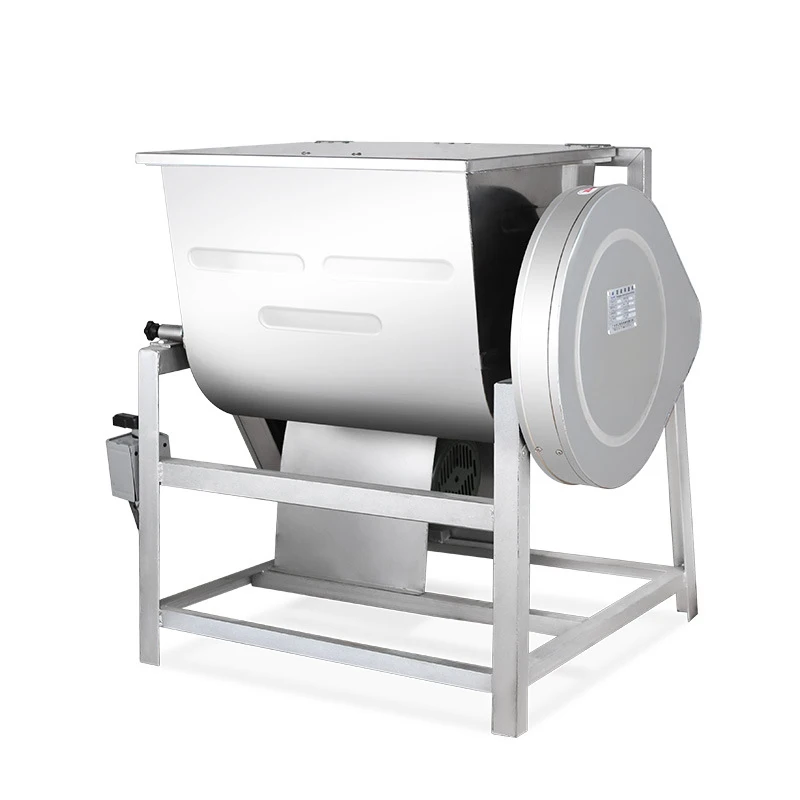 Electric Flour Dough Mixer For Bread Production Line Flour Mixing Machine