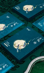 Manufacturers Wholesale Sound Activated EL Mask High Brightness Sound Activated EL Panel Party Mask