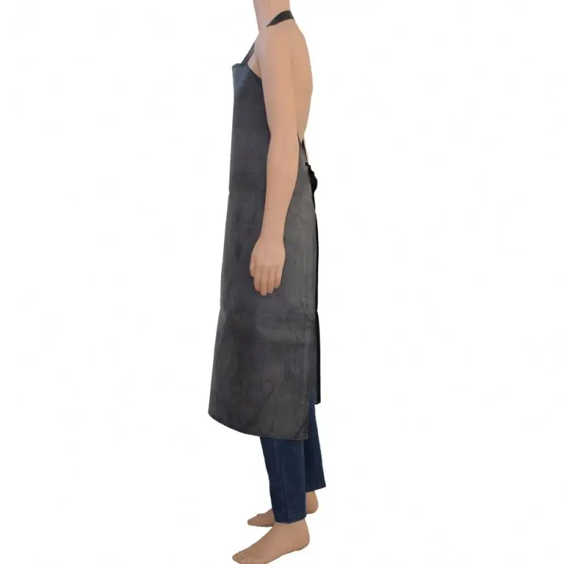 Industrial  Vinyl Waterproof Commercial Rubber Apron