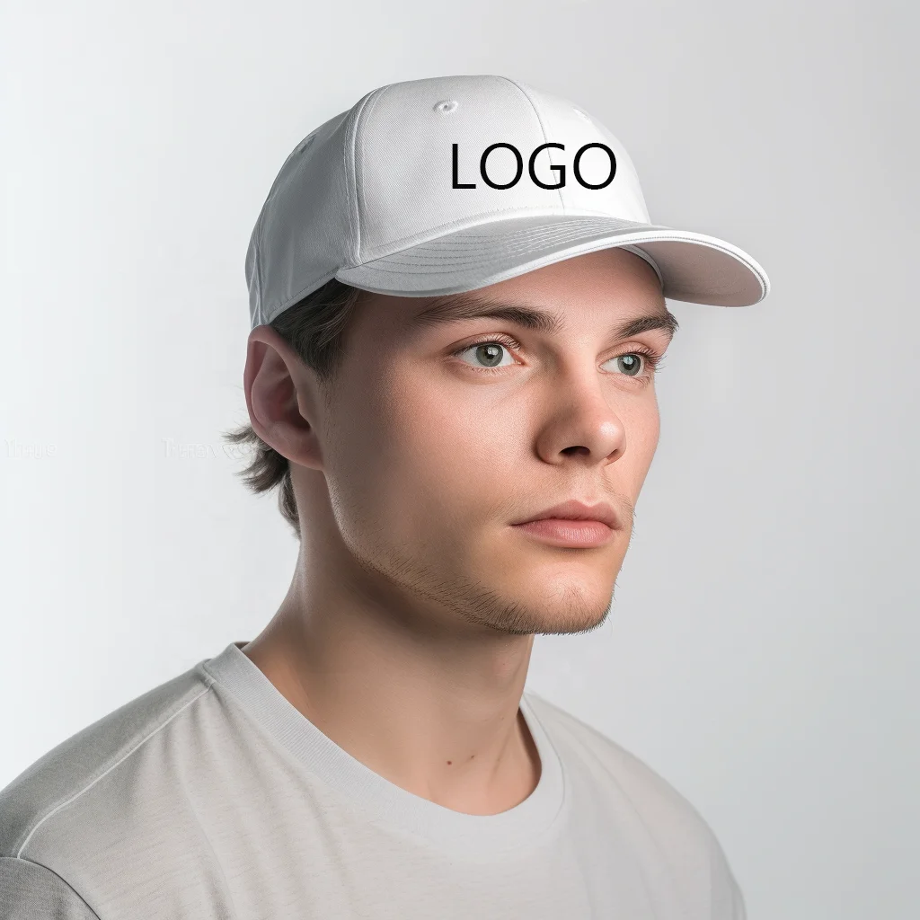 Outdoor Sports Baseball Caps 5 Panel Hats With Custom Embroidery Logo Snapback Label Patch Design