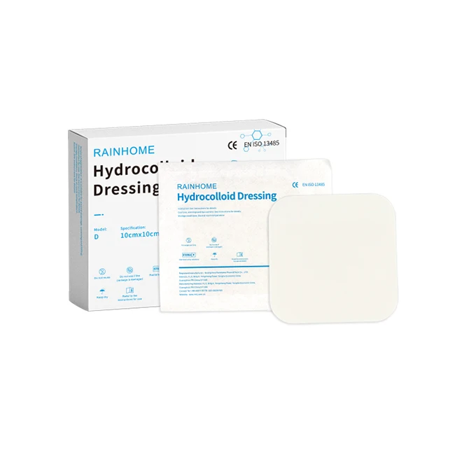 hydrocolloid dressing