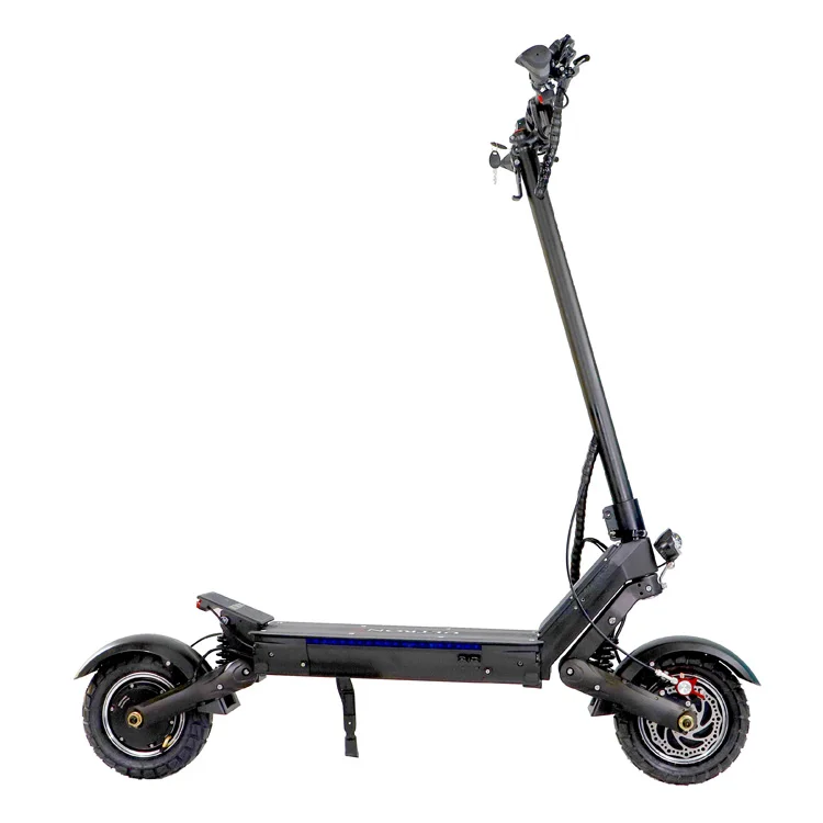 RTS Ultron X2 Wholesale Price Aluminum Alloy Frame Dual Motor 60v 2400w E-Scooter Adult Fast Electric Scooter