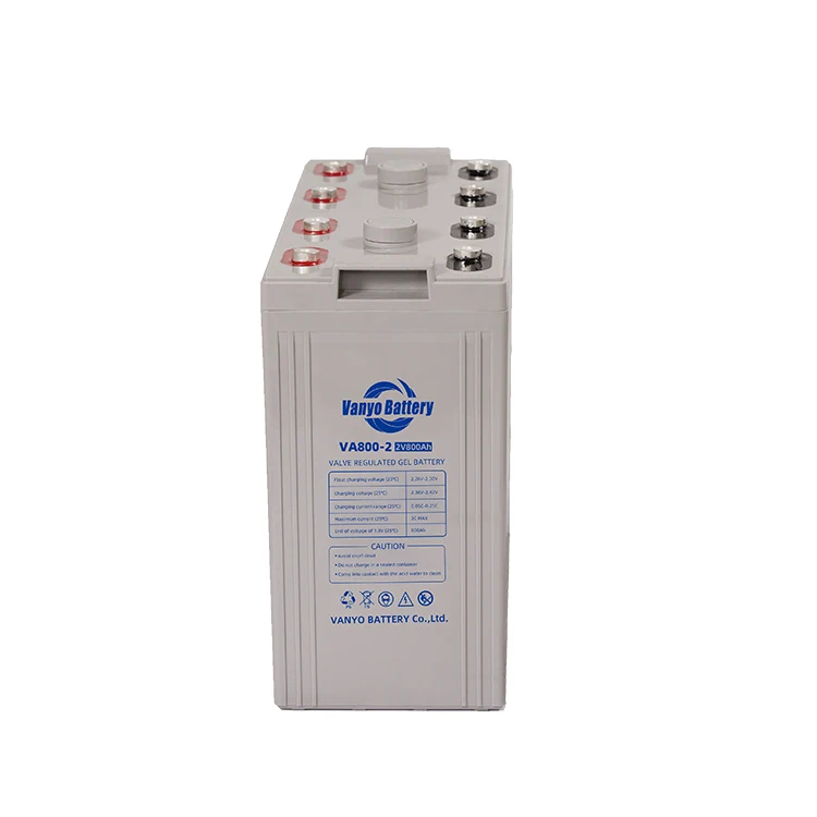 China Automotive 2V 6V 12V 24V 700Ah 800Ah Lead Carbon Off Grid Big Traction Solar Agm Battery