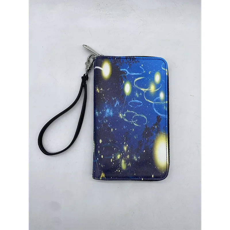 Custom Logo High Demand Quality Phone Bag Card Holder Credit Cards Holder Wristlet Long Women Clutch Bag Woman Purse Purses