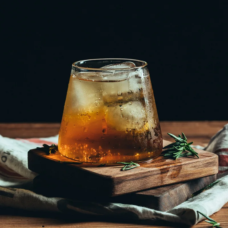 350 мл термостойкая стеклянная чашка для молока воды вина кофейная соковыжималка