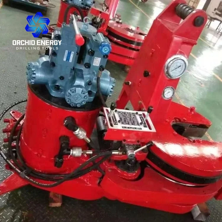 Factory Supply API TB Series Casing Backup Tongs for Oil Gas Casing Power Tong