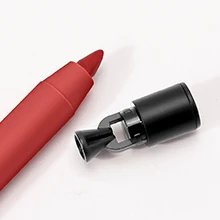 Гладкий Стойкий матовый кремовый восьмицветный темно-коричневый Розовый выдвижной подводка