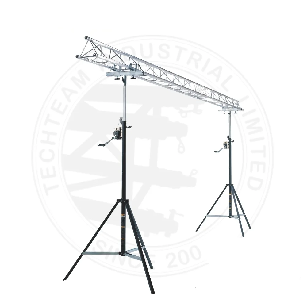 Professional Bridge Lighting Truss Stands