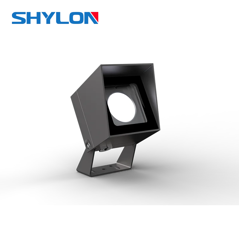 10W 12W  RGBW single roof lighting 12V led floodlight