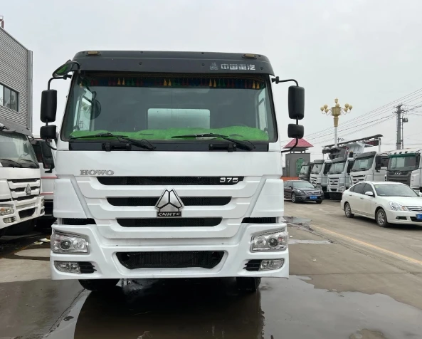 low price Sinotruk HOWO 6X4 12 Cubic Meters Concrete Mixer Truck for sale