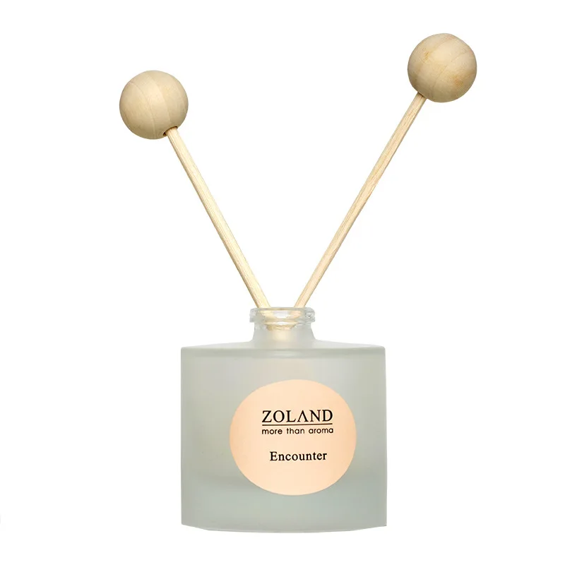 
New stock essential oil fragrance no fire aromatherapy Set Wood Bead aromatherapy ornament office air freshener 