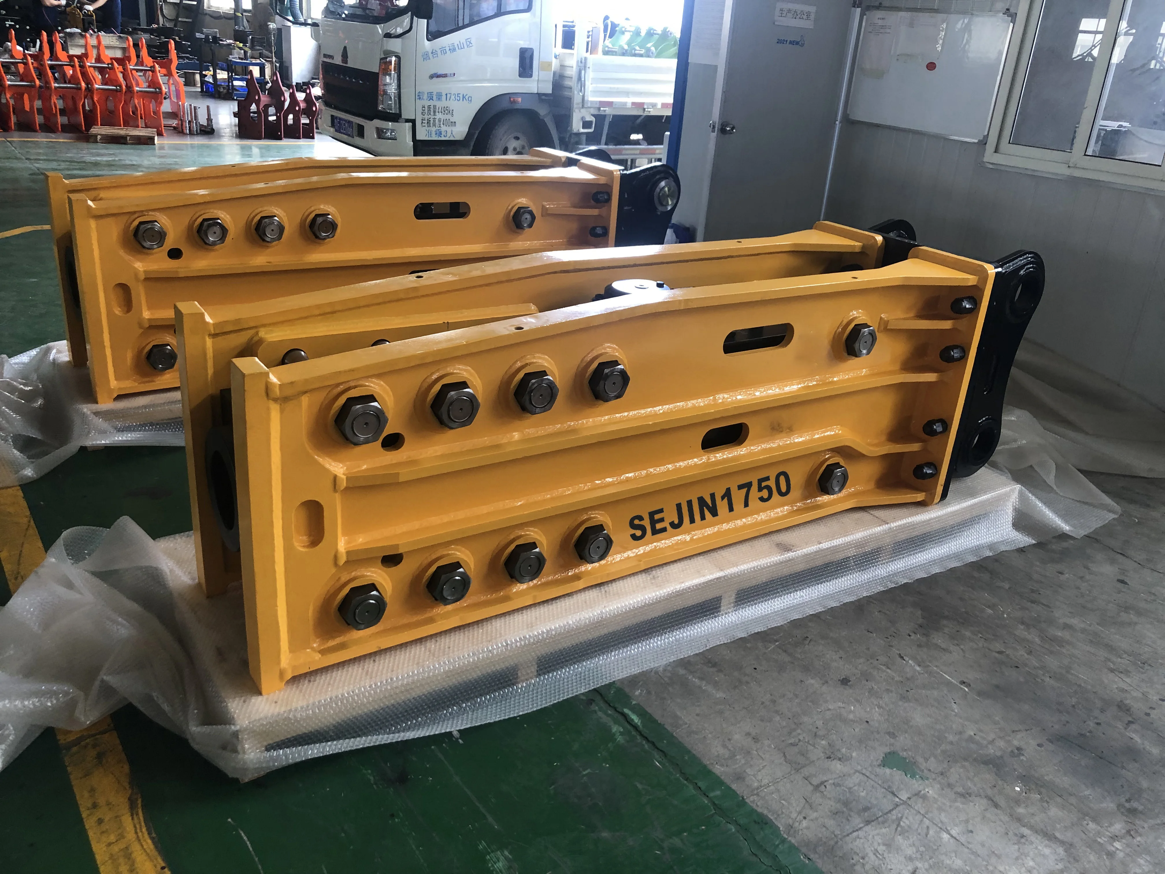 sb151 excavator hydraulic hammer hydraulic Breaker