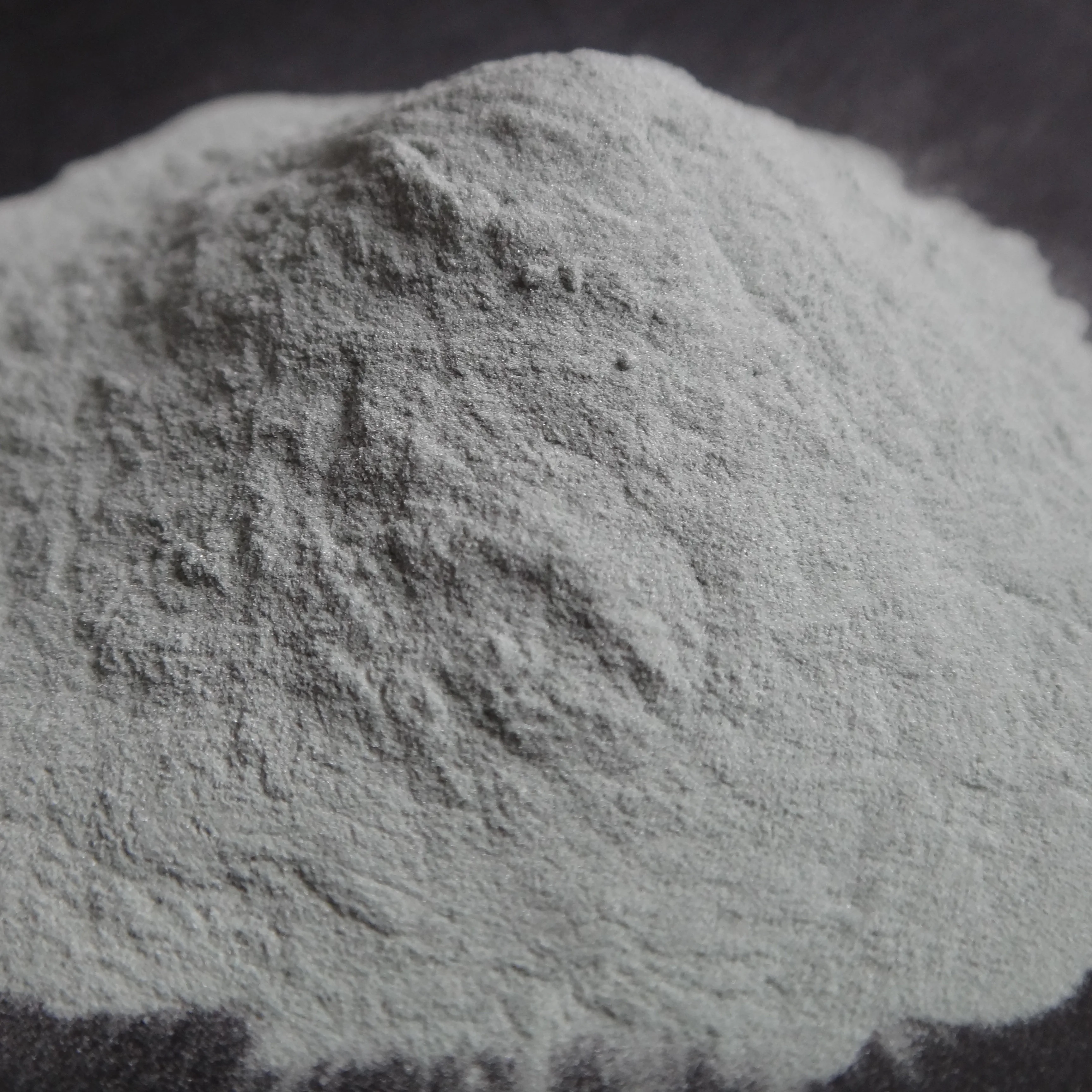 Abrasives Polishing Media Sandblasting Factory High Purity 98% Green Silicon Carbide SIC