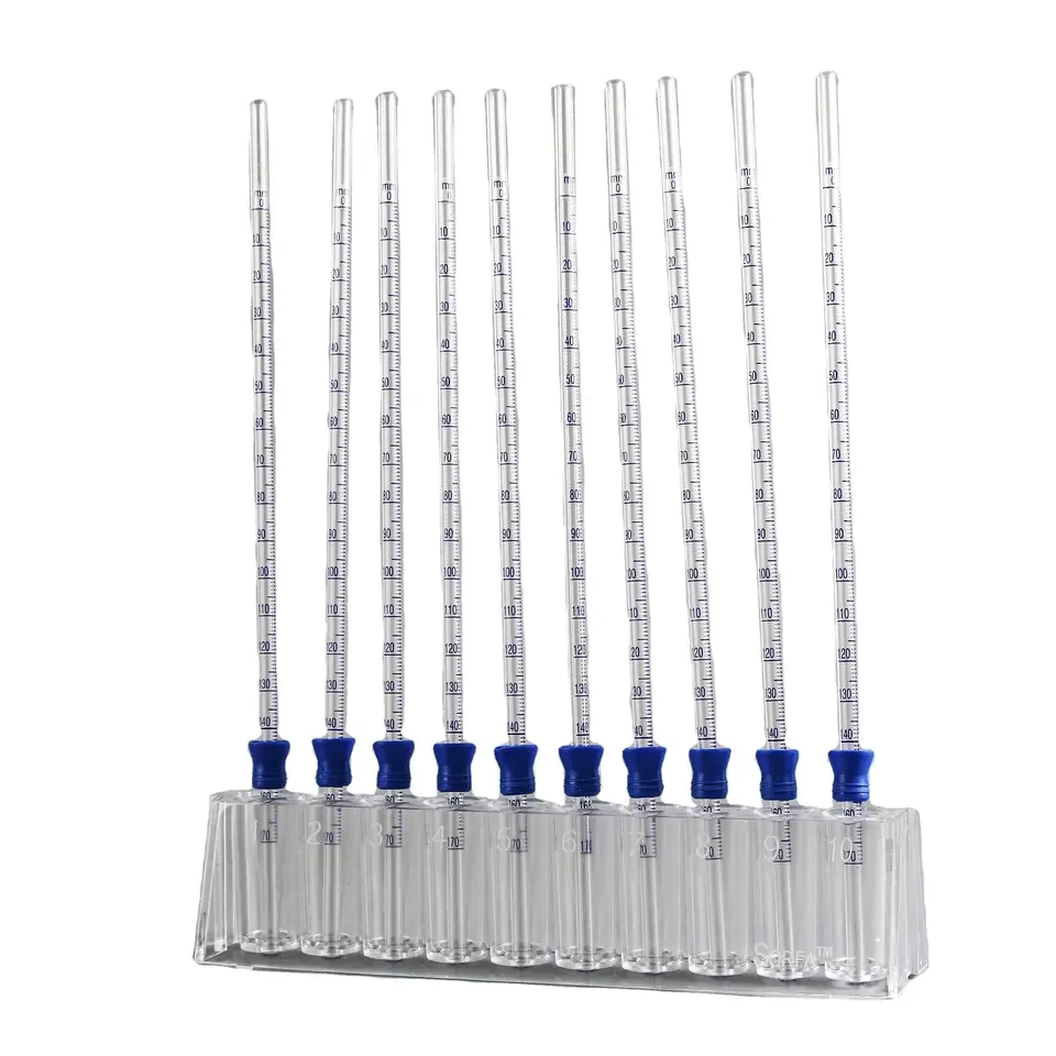 ESR pipettes with high quality