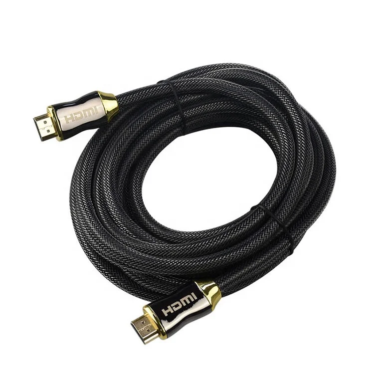
 Best selling HDMI Cable 4K gold plated ps4 hdmi to av cable to hdmi cable for TV  