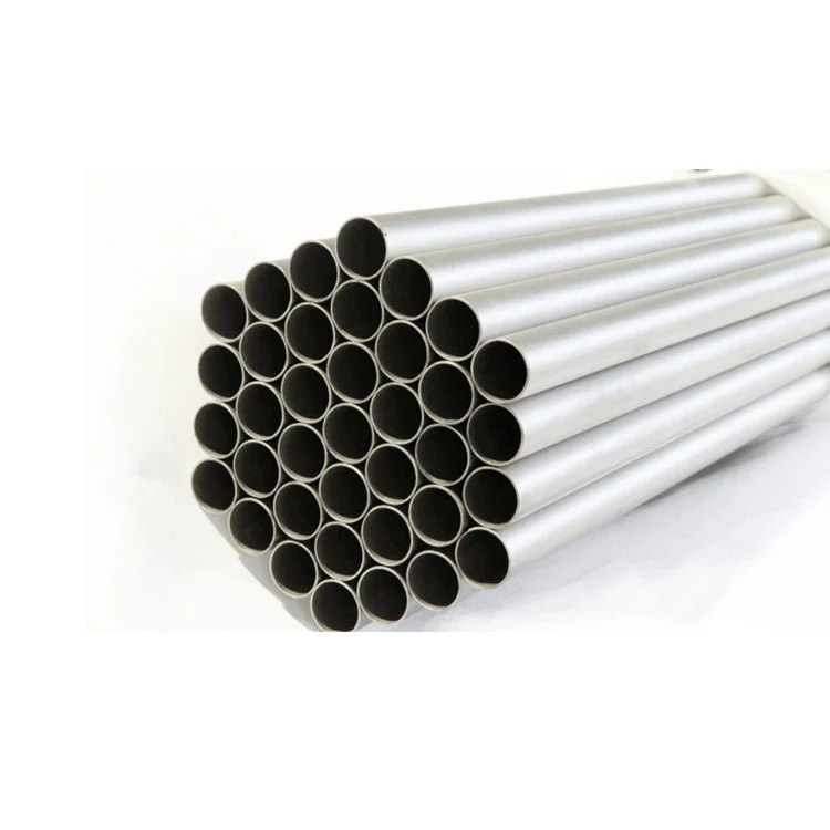 Hot sale Manufacture Supply Titanium Large Diameter Welded Tube at Bulk Price