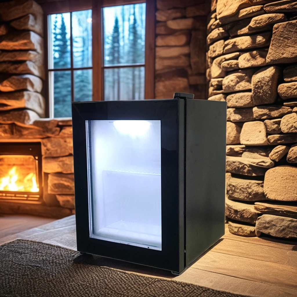 Meisda SD21 вертикально 21 л мороженое палочки для мороженого мини-морозильник дома