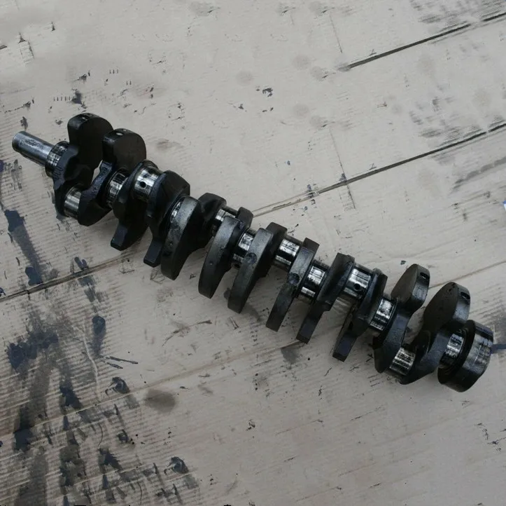 Crank for Mercedes W124 W140 W210 W463 G300 OM606 3.0L Crankshafts