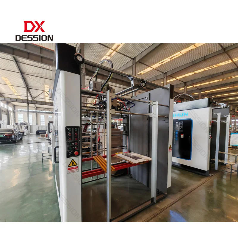 high speed 2 3 5 layer corrugated flute paper laminating semi-auto corrugated laminator machine auto flute laminating machine